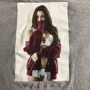 Visual T-shirt
